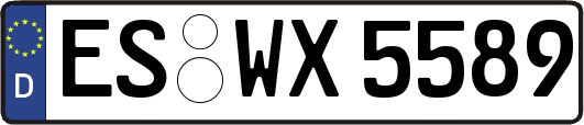 ES-WX5589