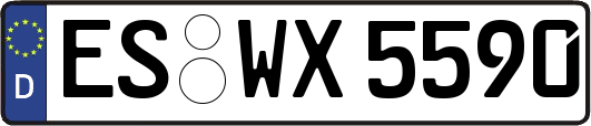 ES-WX5590