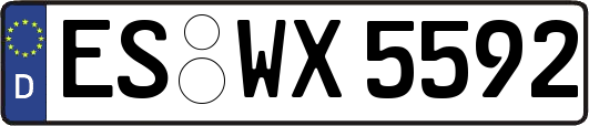 ES-WX5592