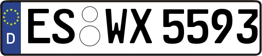 ES-WX5593