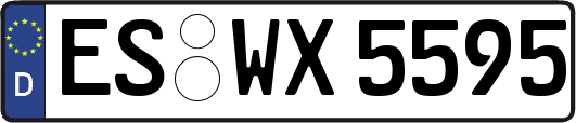 ES-WX5595