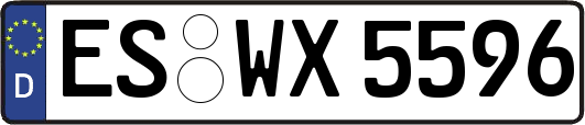 ES-WX5596