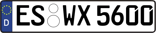 ES-WX5600