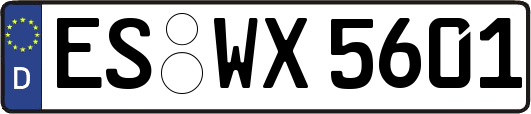 ES-WX5601