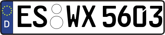 ES-WX5603