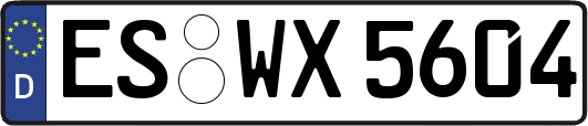 ES-WX5604
