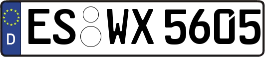 ES-WX5605