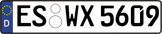 ES-WX5609