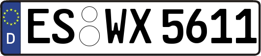 ES-WX5611