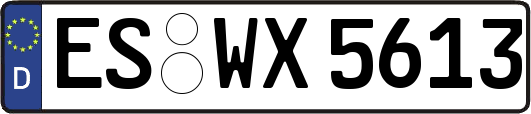 ES-WX5613