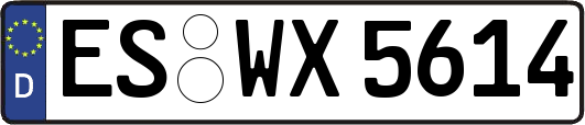 ES-WX5614
