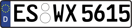 ES-WX5615