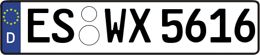 ES-WX5616