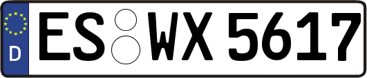 ES-WX5617