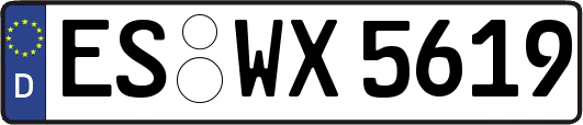 ES-WX5619