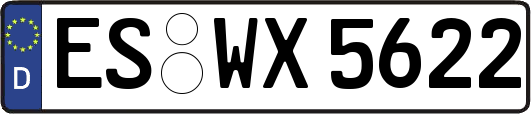 ES-WX5622