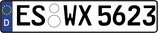 ES-WX5623