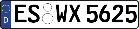 ES-WX5625