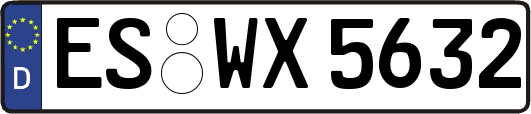 ES-WX5632