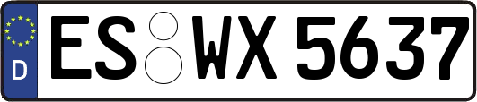 ES-WX5637