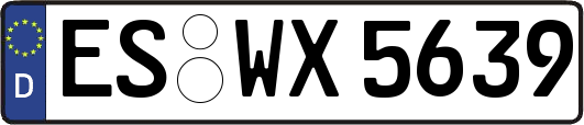 ES-WX5639