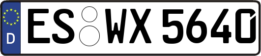 ES-WX5640
