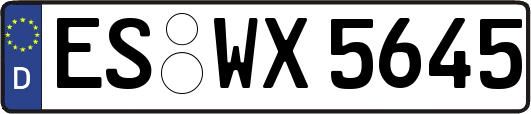 ES-WX5645