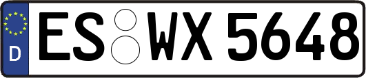 ES-WX5648