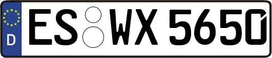 ES-WX5650