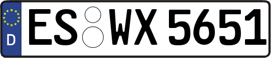ES-WX5651