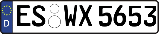 ES-WX5653