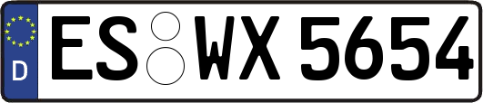 ES-WX5654