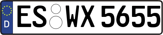 ES-WX5655