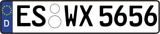 ES-WX5656