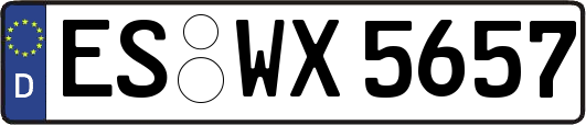 ES-WX5657