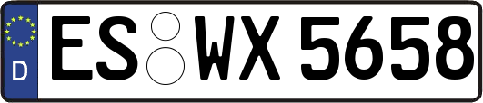 ES-WX5658