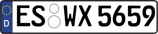 ES-WX5659