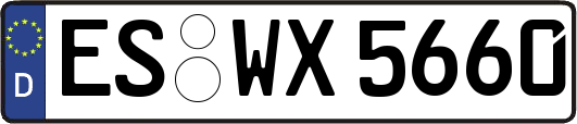 ES-WX5660