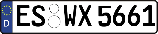 ES-WX5661