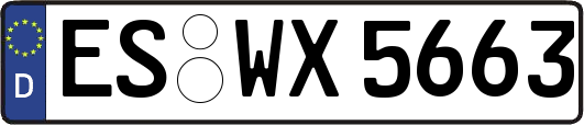 ES-WX5663
