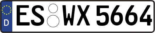 ES-WX5664
