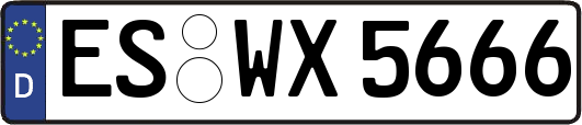 ES-WX5666