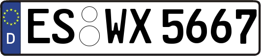 ES-WX5667