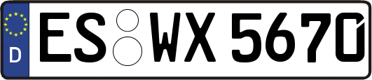ES-WX5670