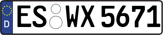 ES-WX5671