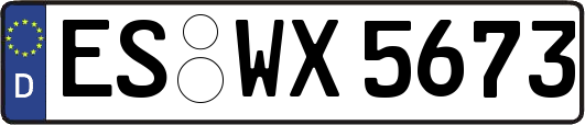 ES-WX5673