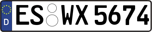 ES-WX5674