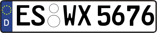 ES-WX5676