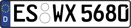 ES-WX5680