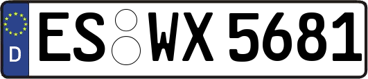 ES-WX5681